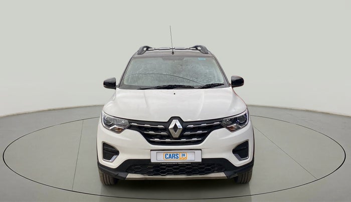 2022 Renault TRIBER RXZ AMT, Petrol, Automatic, 8,954 km, Front