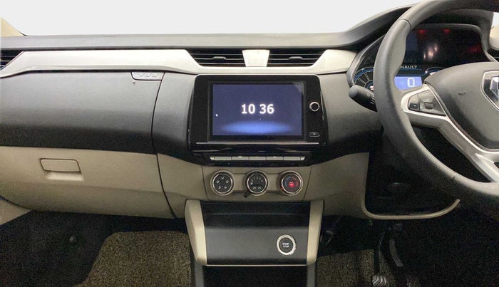 2022 Renault TRIBER RXZ AMT, Petrol, Automatic, 8,954 km, Air Conditioner