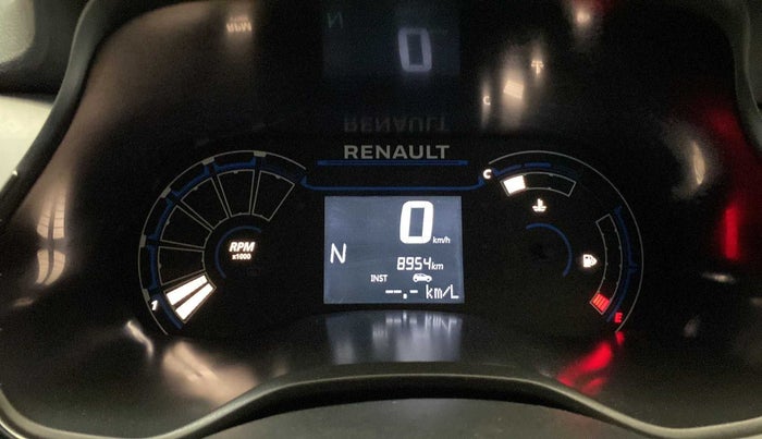 2022 Renault TRIBER RXZ AMT, Petrol, Automatic, 8,954 km, Odometer Image