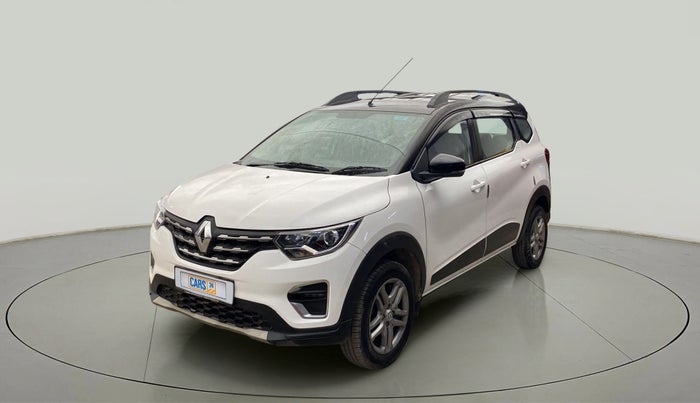 2022 Renault TRIBER RXZ AMT, Petrol, Automatic, 8,954 km, Left Front Diagonal
