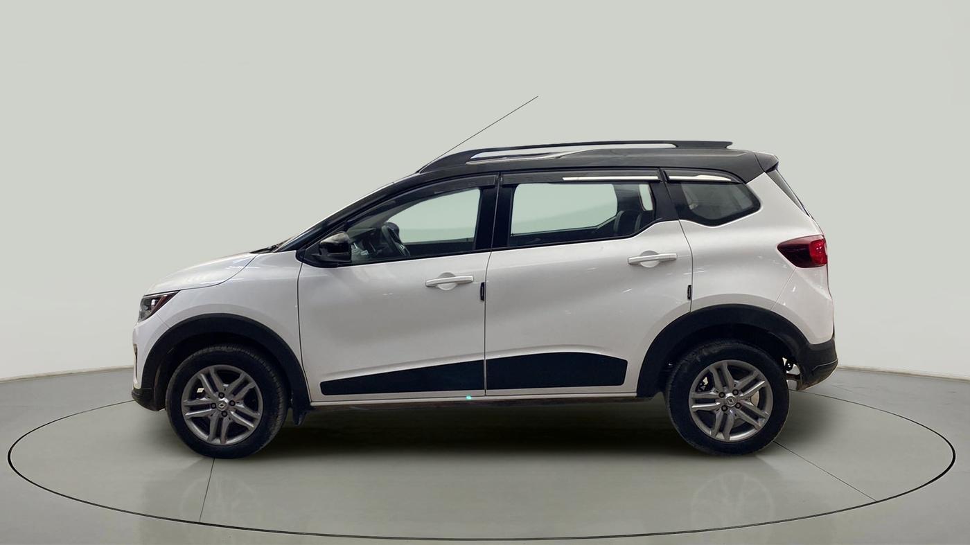 2022 Renault TRIBER RXZ AMT, Petrol, Automatic, 8,954 km, Left Side
