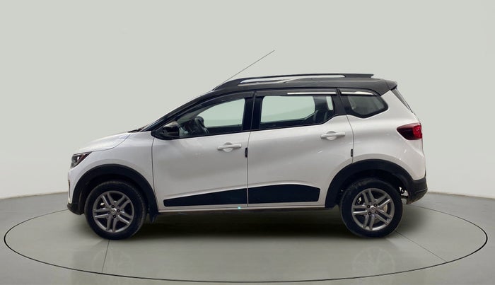 2022 Renault TRIBER RXZ AMT, Petrol, Automatic, 8,954 km, Left Side