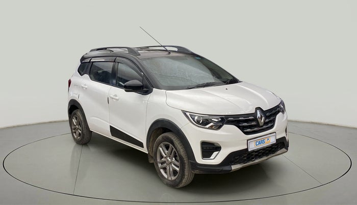 2022 Renault TRIBER RXZ AMT, Petrol, Automatic, 8,954 km, Right Front Diagonal