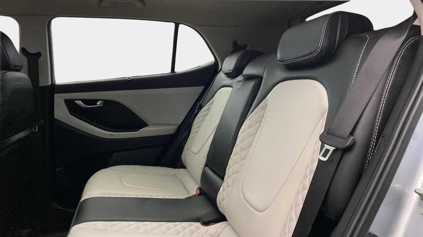 2020 Hyundai Creta SX 1.5 PETROL, Petrol, Manual, 52,544 km, Right Side Rear Door Cabin