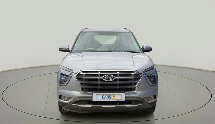 2020 Hyundai Creta SX 1.5 PETROL, Petrol, Manual, 52,544 km, Front