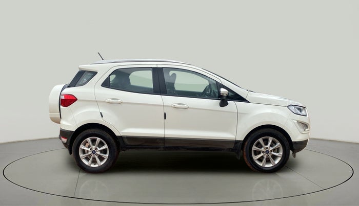 2020 Ford Ecosport TITANIUM 1.5L PETROL, Petrol, Manual, 52,864 km, Right Side View