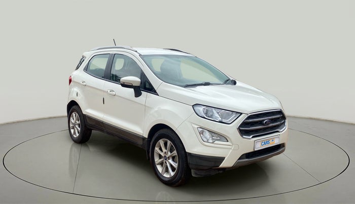 2020 Ford Ecosport TITANIUM 1.5L PETROL, Petrol, Manual, 52,864 km, SRP