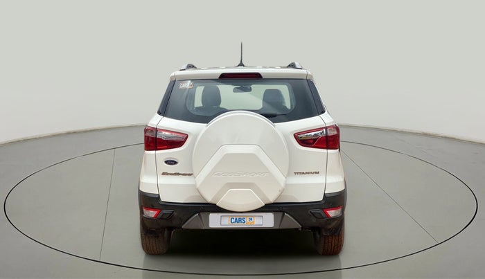 2020 Ford Ecosport TITANIUM 1.5L PETROL, Petrol, Manual, 52,864 km, Back/Rear