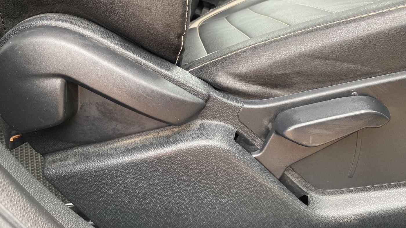 2020 Ford Ecosport TITANIUM 1.5L PETROL, Petrol, Manual, 52,864 km, Driver Side Adjustment Panel