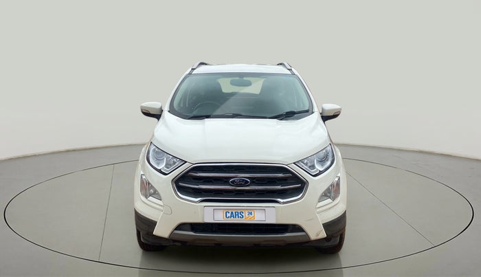 2020 Ford Ecosport TITANIUM 1.5L PETROL, Petrol, Manual, 52,864 km, Front