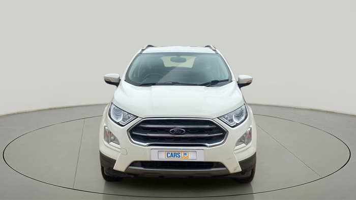 2020 Ford Ecosport TITANIUM 1.5L PETROL, Petrol, Manual, 52,864 km, Front