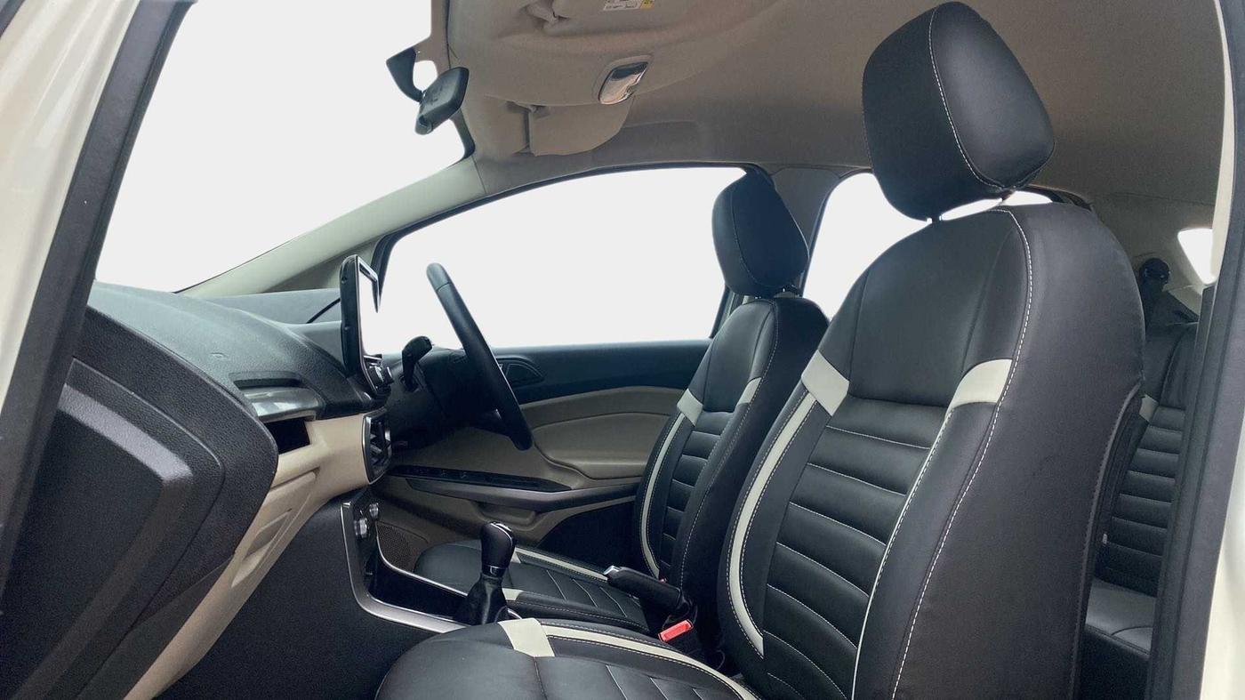 2020 Ford Ecosport TITANIUM 1.5L PETROL, Petrol, Manual, 52,864 km, Right Side Front Door Cabin