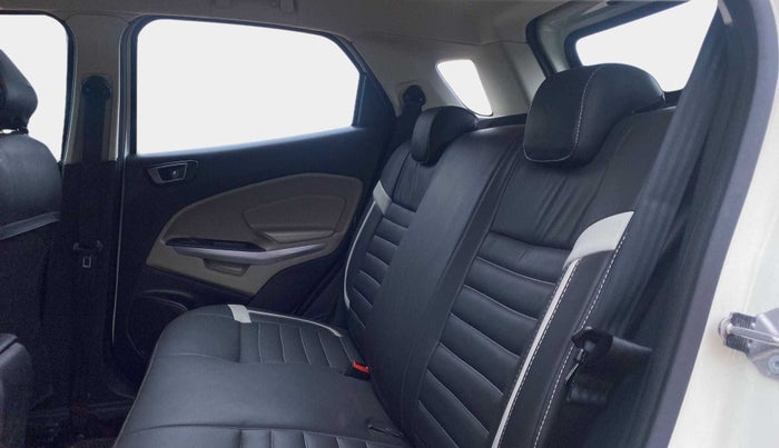 2020 Ford Ecosport TITANIUM 1.5L PETROL, Petrol, Manual, 52,864 km, Right Side Rear Door Cabin