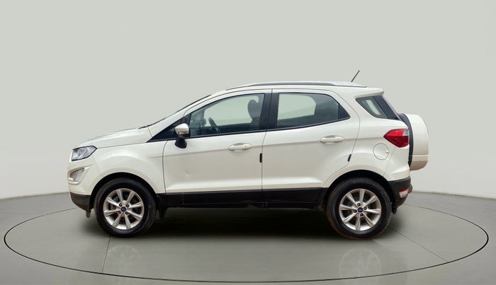 2020 Ford Ecosport TITANIUM 1.5L PETROL, Petrol, Manual, 52,864 km, Left Side