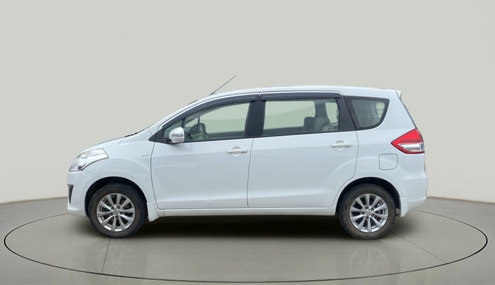 2013 Maruti Ertiga VXI, Petrol, Manual, 48,684 km, Left Side