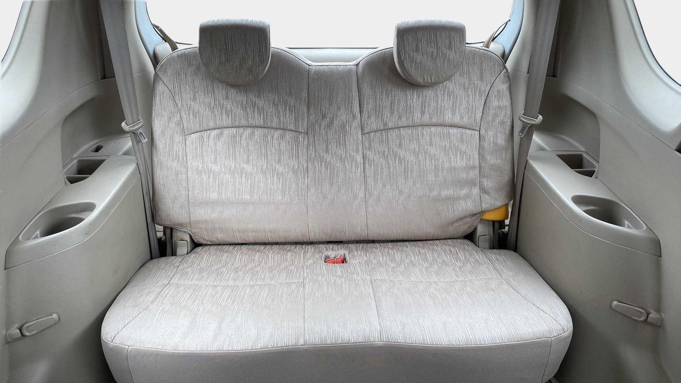 2013 Maruti Ertiga VXI, Petrol, Manual, 48,684 km, Third Seat Row ( optional )