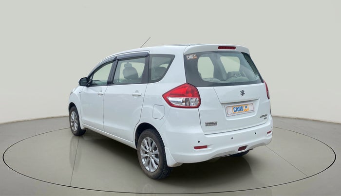 2013 Maruti Ertiga VXI, Petrol, Manual, 48,684 km, Left Back Diagonal