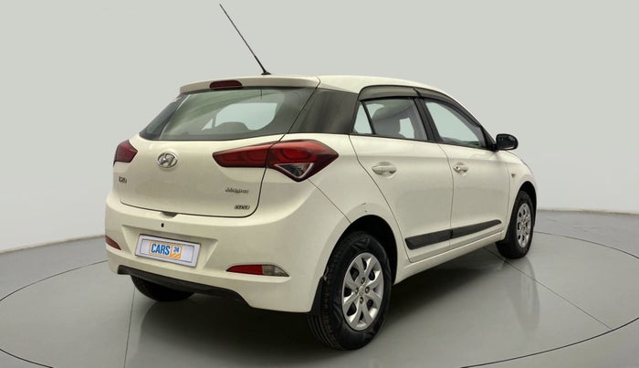 2016 Hyundai Elite i20 MAGNA 1.2, Petrol, Manual, 88,671 km, Right Back Diagonal
