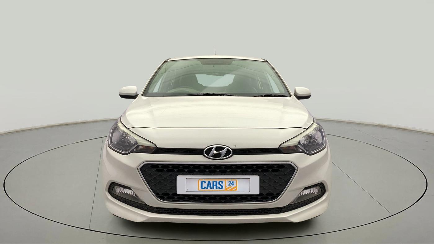 2016 Hyundai Elite i20 MAGNA 1.2, Petrol, Manual, 88,671 km, Front