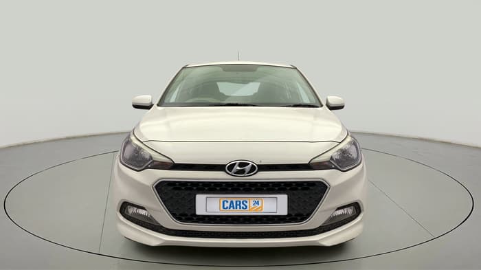 2016 Hyundai Elite i20 MAGNA 1.2, Petrol, Manual, 88,671 km, Front