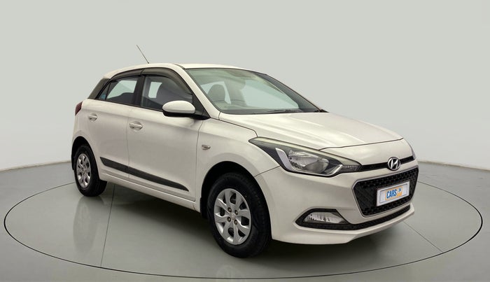 2016 Hyundai Elite i20 MAGNA 1.2, Petrol, Manual, 88,671 km, Right Front Diagonal
