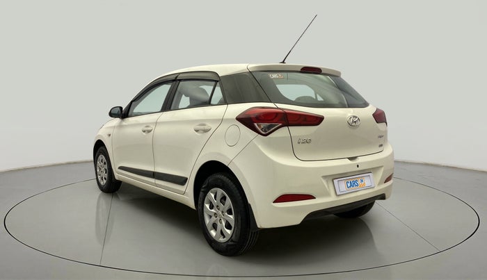 2016 Hyundai Elite i20 MAGNA 1.2, Petrol, Manual, 88,671 km, Left Back Diagonal