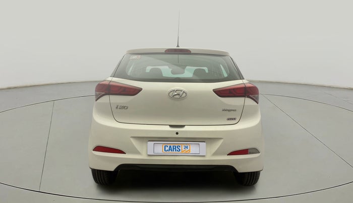 2016 Hyundai Elite i20 MAGNA 1.2, Petrol, Manual, 88,671 km, Back/Rear