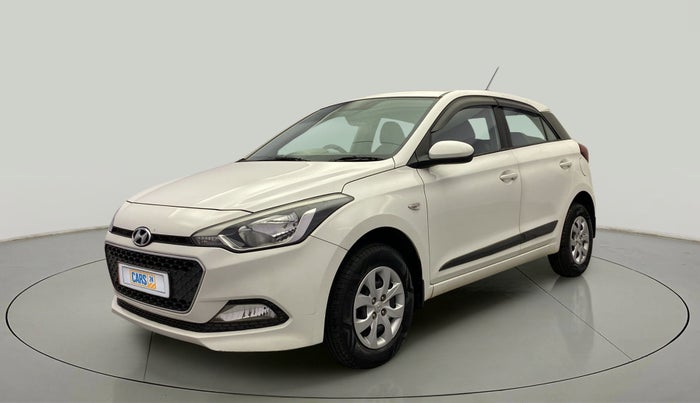2016 Hyundai Elite i20 MAGNA 1.2, Petrol, Manual, 88,671 km, Left Front Diagonal