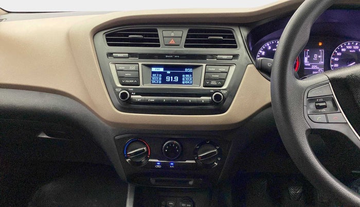 2016 Hyundai Elite i20 MAGNA 1.2, Petrol, Manual, 88,671 km, Air Conditioner