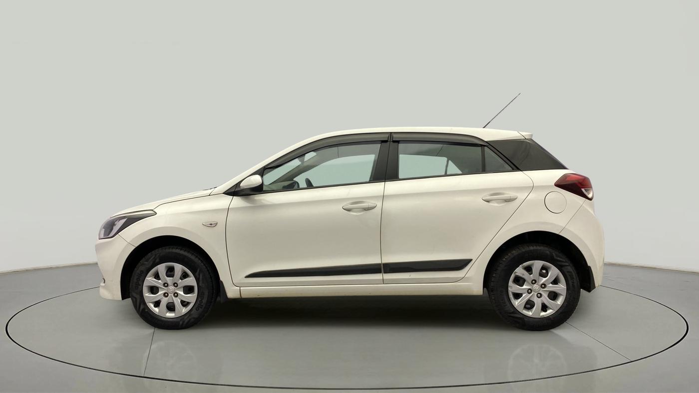 2016 Hyundai Elite i20 MAGNA 1.2, Petrol, Manual, 88,671 km, Left Side