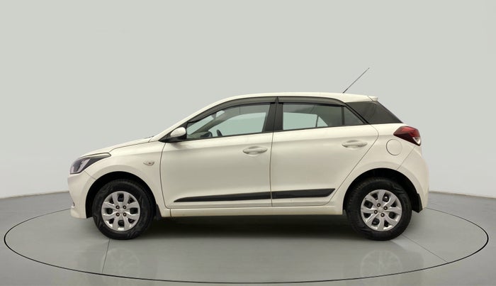 2016 Hyundai Elite i20 MAGNA 1.2, Petrol, Manual, 88,671 km, Left Side