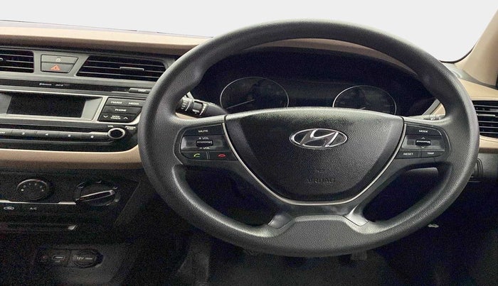 2016 Hyundai Elite i20 MAGNA 1.2, Petrol, Manual, 88,671 km, Steering Wheel Close Up
