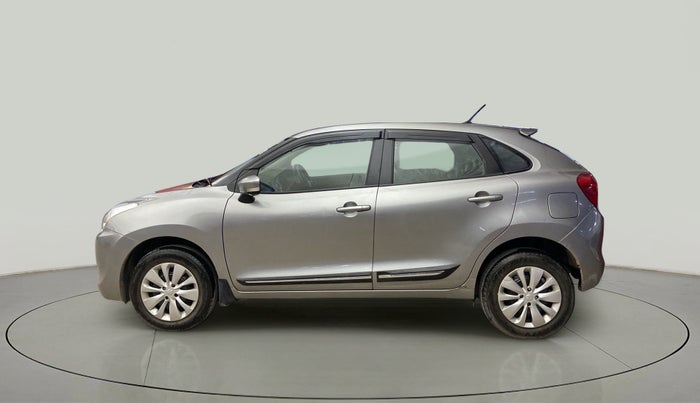 2018 Maruti Baleno DELTA PETROL 1.2, Petrol, Manual, 35,715 km, Left Side