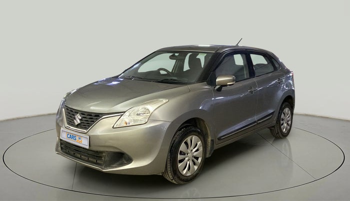 2018 Maruti Baleno DELTA PETROL 1.2, Petrol, Manual, 35,715 km, Left Front Diagonal