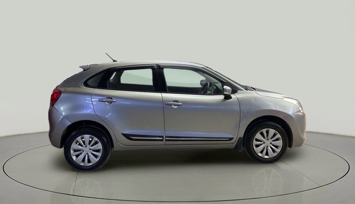 2018 Maruti Baleno DELTA PETROL 1.2, Petrol, Manual, 35,715 km, Right Side View