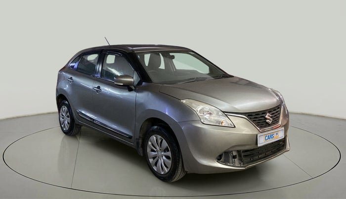 2018 Maruti Baleno DELTA PETROL 1.2, Petrol, Manual, 35,715 km, Right Front Diagonal