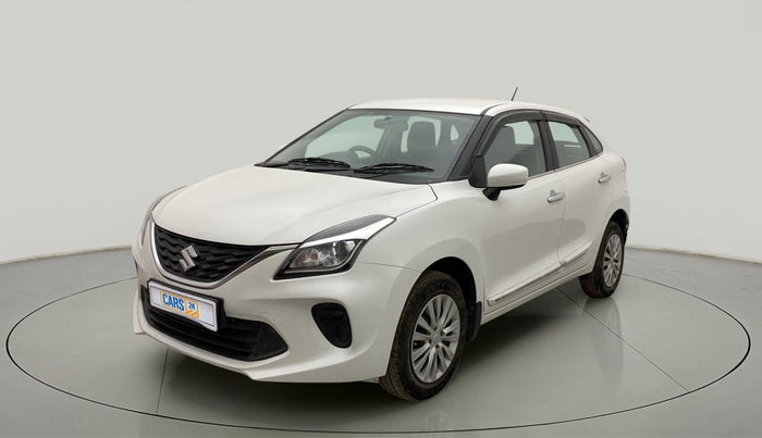 2019 Maruti Baleno DELTA PETROL 1.2, Petrol, Manual, 74,173 km, Left Front Diagonal