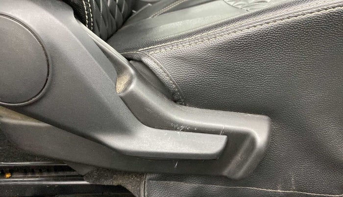 2019 Maruti Baleno DELTA PETROL 1.2, Petrol, Manual, 74,173 km, Driver Side Adjustment Panel