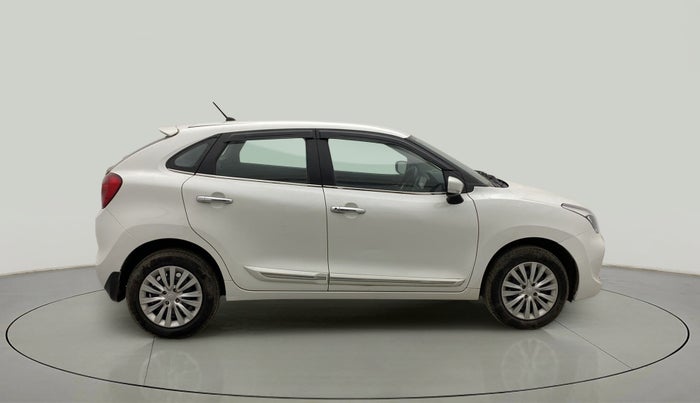 2019 Maruti Baleno DELTA PETROL 1.2, Petrol, Manual, 74,173 km, Right Side View