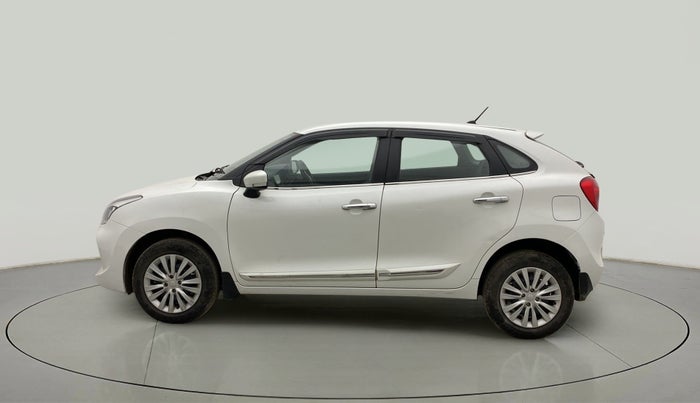 2019 Maruti Baleno DELTA PETROL 1.2, Petrol, Manual, 74,173 km, Left Side