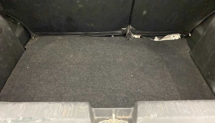 2019 Maruti Baleno DELTA PETROL 1.2, Petrol, Manual, 74,173 km, Boot Inside
