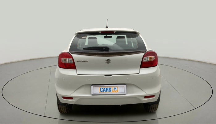 2019 Maruti Baleno DELTA PETROL 1.2, Petrol, Manual, 74,173 km, Back/Rear