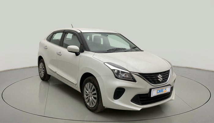 2019 Maruti Baleno DELTA PETROL 1.2, Petrol, Manual, 74,173 km, SRP