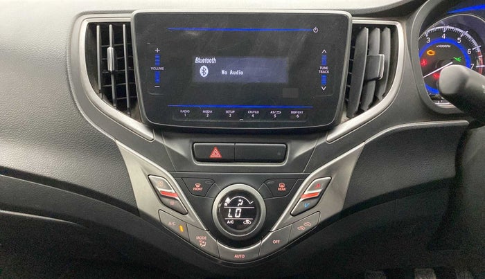 2019 Maruti Baleno DELTA PETROL 1.2, Petrol, Manual, 74,173 km, Air Conditioner