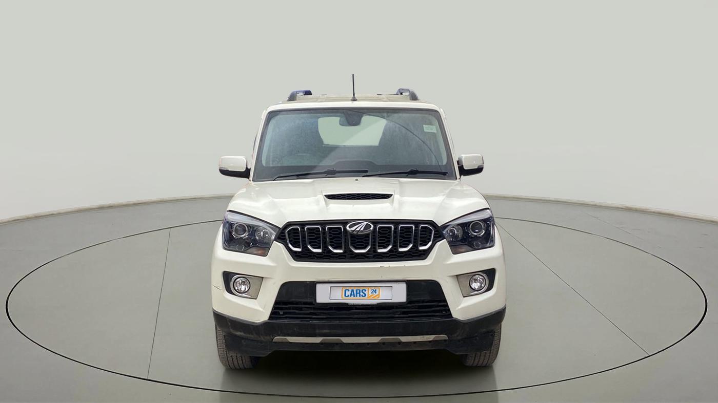 2020 Mahindra Scorpio S11 2WD, Diesel, Manual, 39,418 km, Front