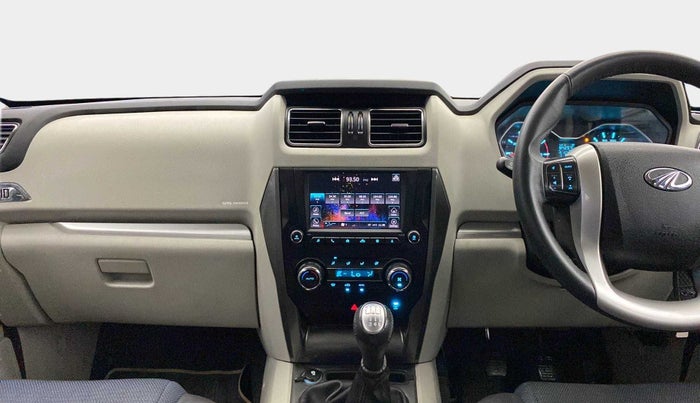 2020 Mahindra Scorpio S11 2WD, Diesel, Manual, 39,418 km, Air Conditioner