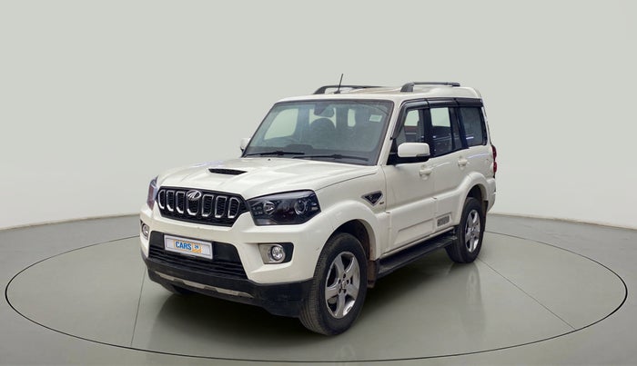 2020 Mahindra Scorpio S11 2WD, Diesel, Manual, 39,418 km, Left Front Diagonal