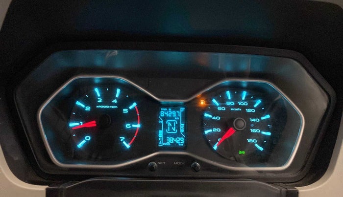 2020 Mahindra Scorpio S11 2WD, Diesel, Manual, 39,418 km, Odometer Image