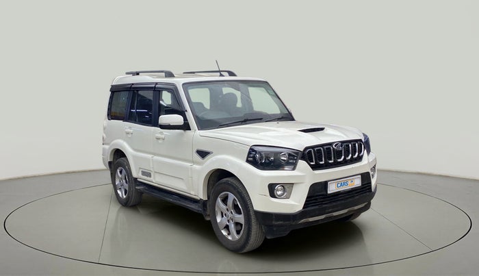 2020 Mahindra Scorpio S11 2WD, Diesel, Manual, 39,418 km, Right Front Diagonal