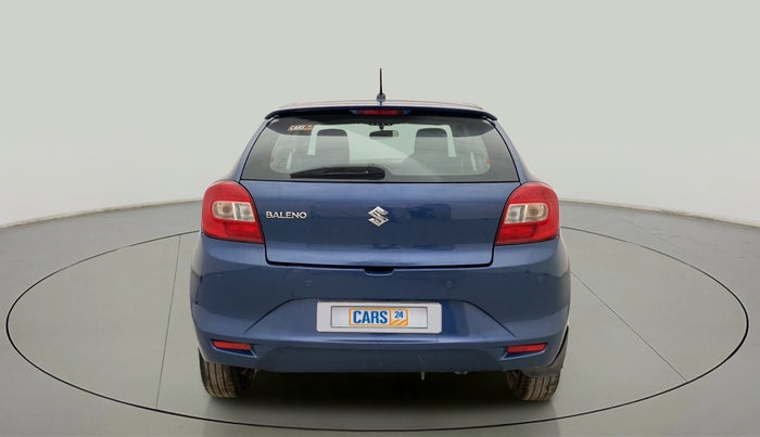 2015 Maruti Baleno DELTA PETROL 1.2, Petrol, Manual, 90,613 km, Back/Rear